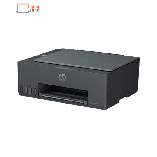 HP Smart Tank 581 Wireless Ink Tank All-in-One Printer - Angle 2