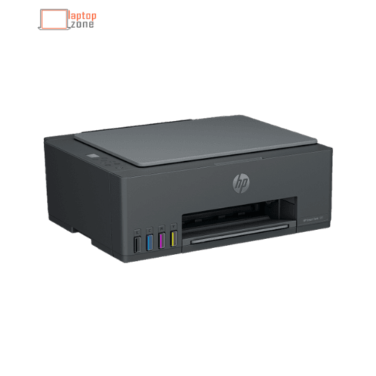HP Smart Tank 581 Wireless Ink Tank All-in-One Printer - Angle 3