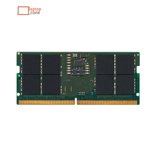 Kingston 16GB DDR5 5600MHz SODIMM Laptop Memory - Main View