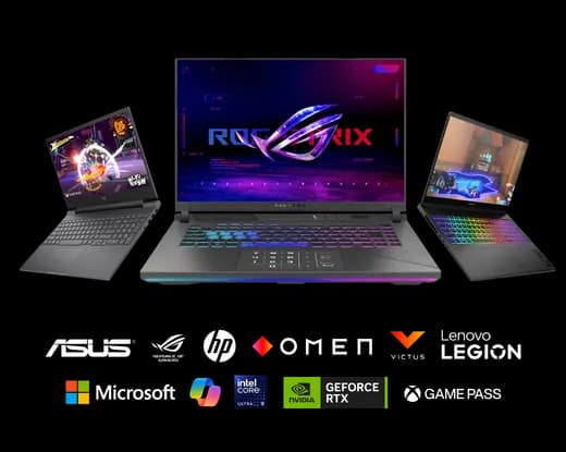 Premium Professional Laptops