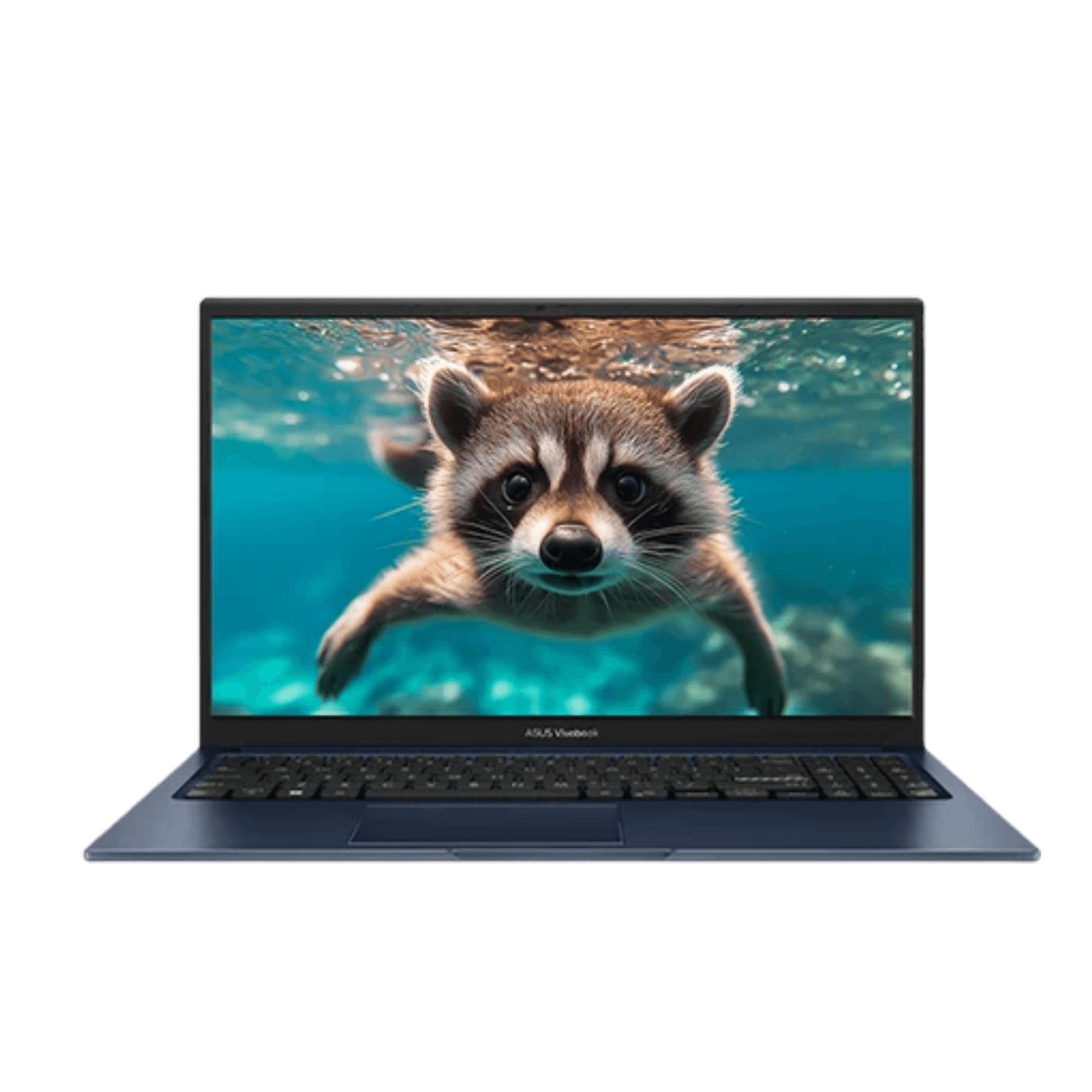 ASUS Vivobook X1404V Laptop Intel Core i7-1354U 13th Gen 12GB RAM 512GB SSD 14" Windows 11 Home - Main View