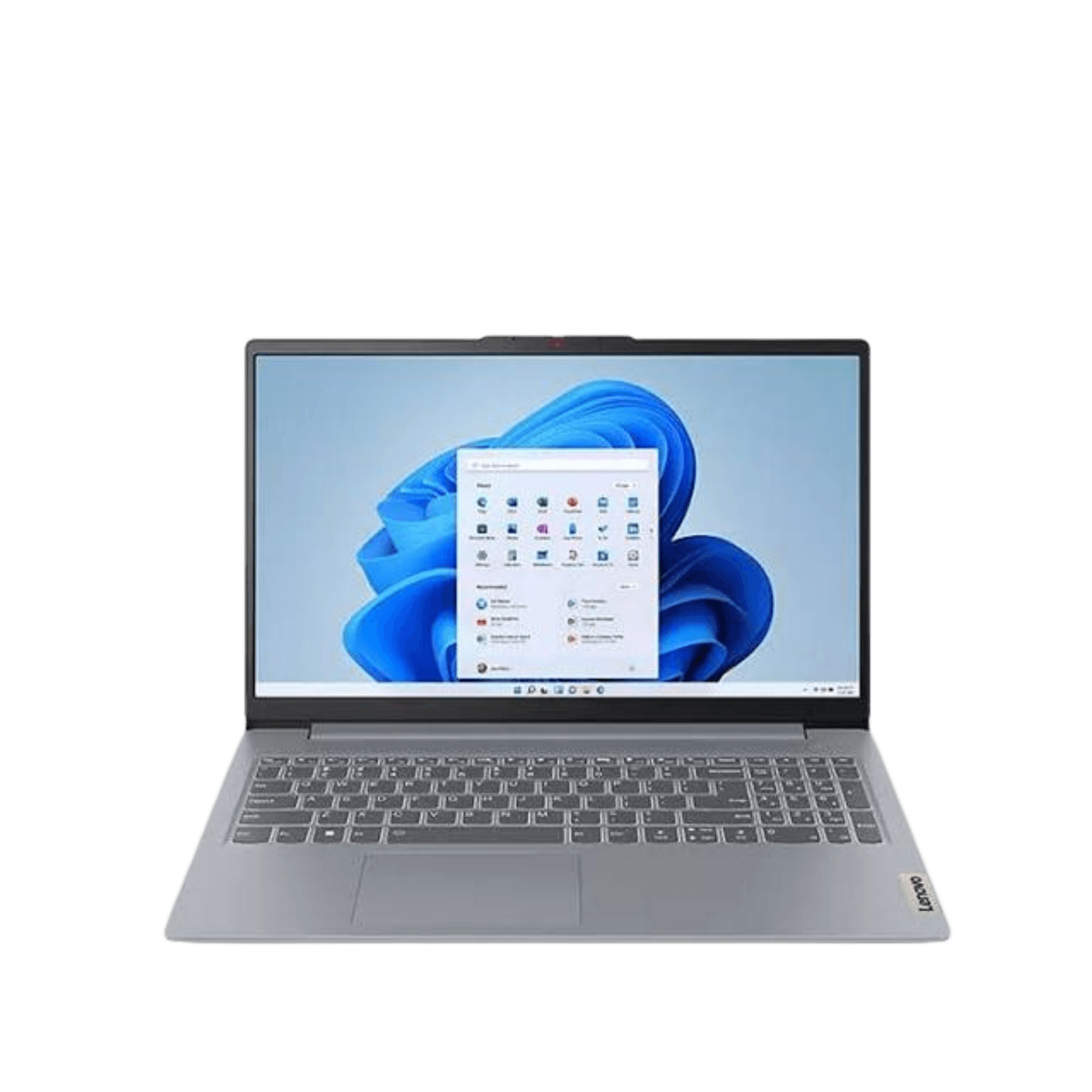 Lenovo IdeaPad Slim 3 15 Laptop | Intel Core 5 14th Gen | 8GB RAM | 512GB SSD | 15.6" Display - Main View