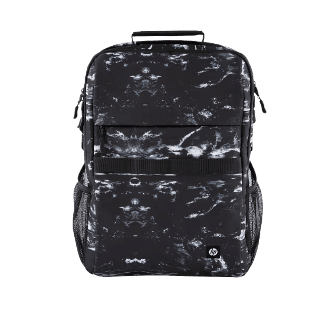 HP Campus XL Marble Stone Backpack - Main View