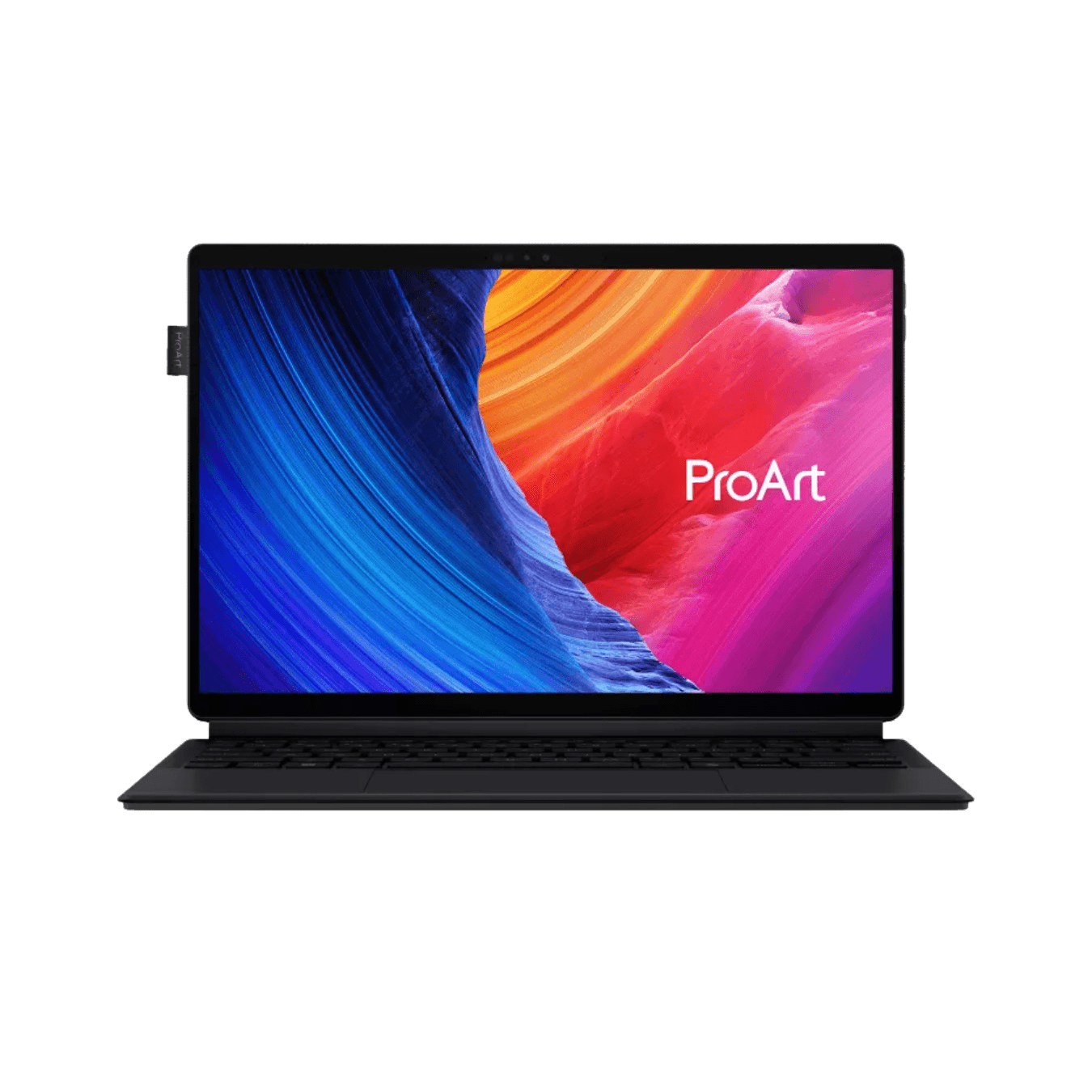 ASUS ProArt PZ13 HT5306QA 13.3-inch Snapdragon X Plus 16GB 1TB Detachable Laptop - Main View