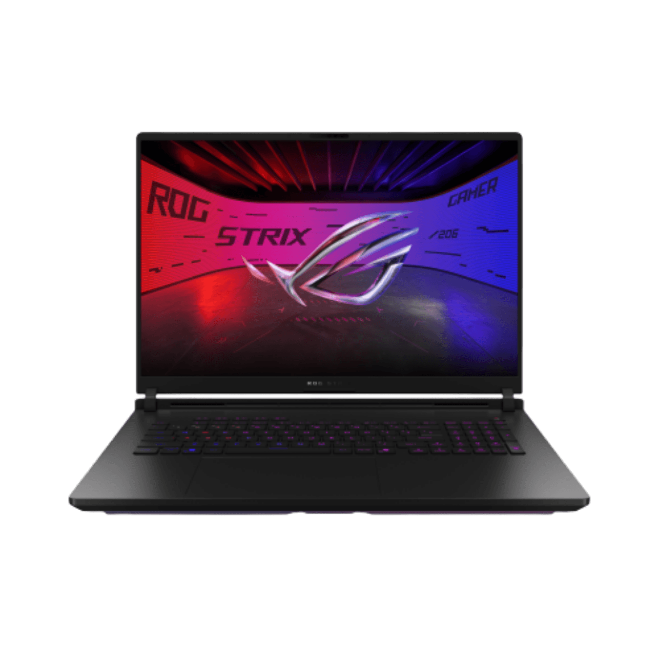 ASUS ROG Strix SCAR 18 G835LW Core Ultra 9 32GB 2TB RTX 5080 Gaming Laptop - Main View