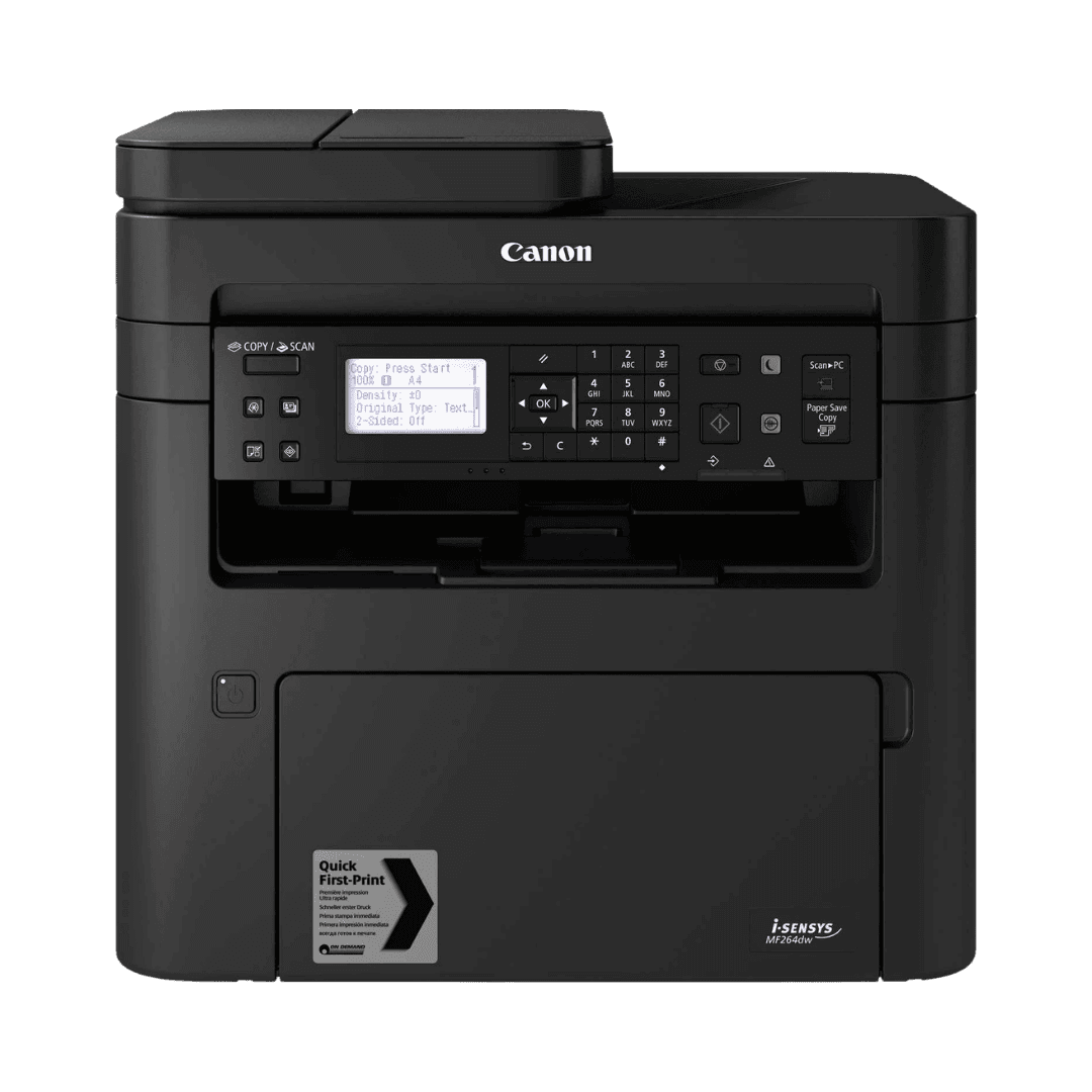 Canon i-SENSYS MF275dw 3n1 Duplex Mono Laser Printer - Main View