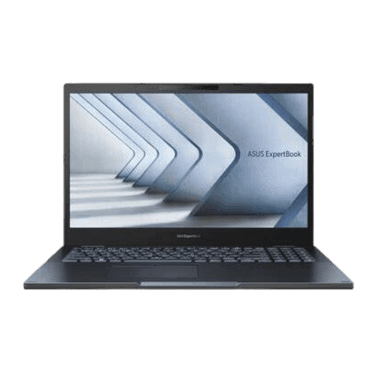 ASUS ExpertBook B1502CBA 13th Gen Intel Core i5 8GB RAM 512GB SSD 15.6-inch FHD Laptop - Main View