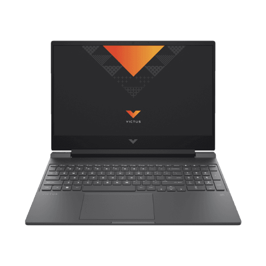 HP VICTUS 15-FA2013DX Gaming Laptop - 13th Gen i5-13420H, 8GB, 512GB SSD, NVIDIA GeForce RTX 3050 6GB, 15.6" FHD - Main View