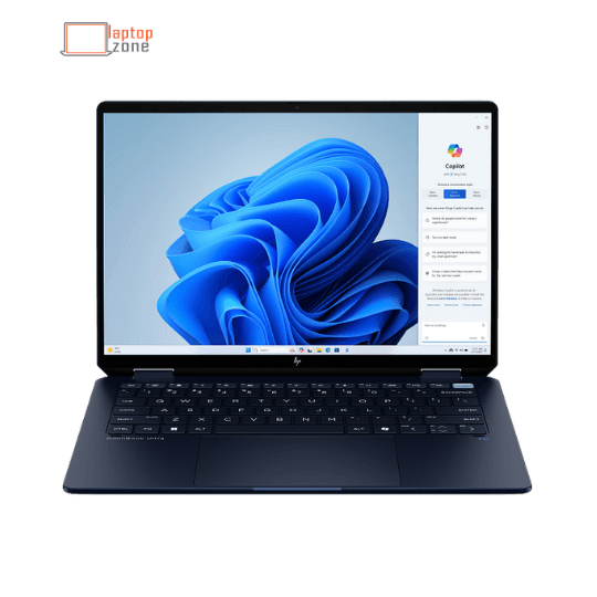HP OMNIBOOK X FLIP -FM0013| CORE ULTRA 5 | 16GB RAM | 512GB SSD | 14" TOUCHSCREEN - Main View