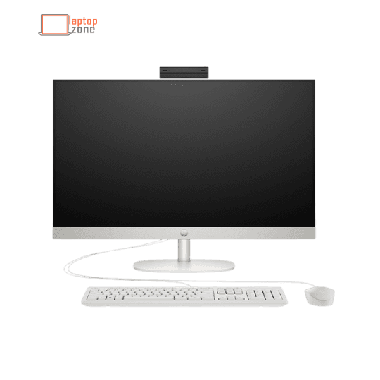 HP 24- CR1078 AIO| CORE ULTRA 7 14TH GEN |16GB RAM |512GB SSD |WHITE - Main View
