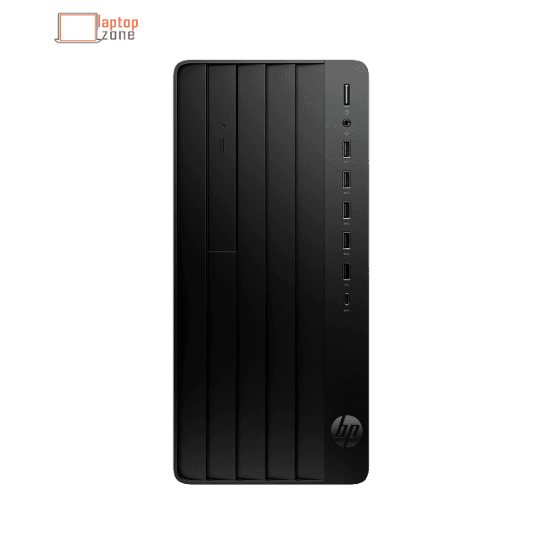 HP Pro Tower 290 G9 Desktop PC i7-12400 8GB RAM 512GB SSD with 21.45-inch Monitor - Main View
