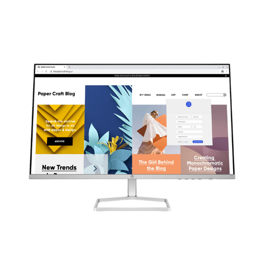 HP Series 5 532sf 32" FHD Monitor - Main View