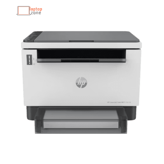 HP LASERJET TANK MFP2602DN MONO LASER PRINTER - Main View