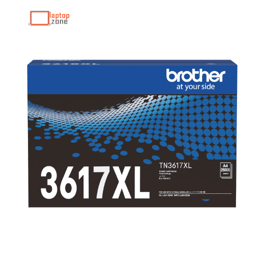 Brother TN3617XL Toner Cartridge 25000 Pages - Main View