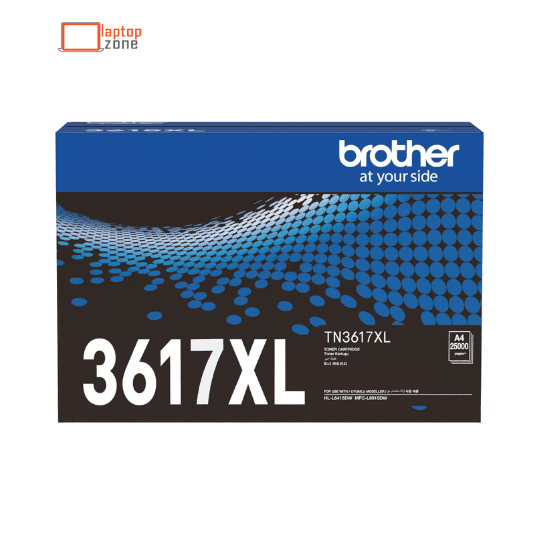 Brother TN3617XL Toner Cartridge 25000 Pages - Main View